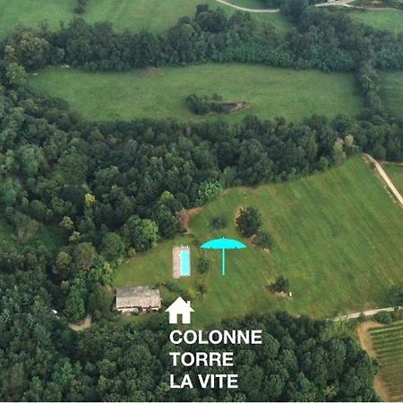 Agriturismo Famiglia Al Castello Di Bagnolo Bagnolo Piemonte Εξωτερικό φωτογραφία