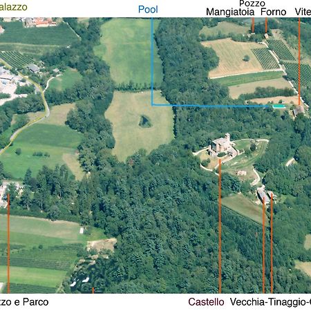 Agriturismo Famiglia Al Castello Di Bagnolo Bagnolo Piemonte Εξωτερικό φωτογραφία