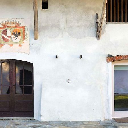 Agriturismo Famiglia Al Castello Di Bagnolo Bagnolo Piemonte Εξωτερικό φωτογραφία
