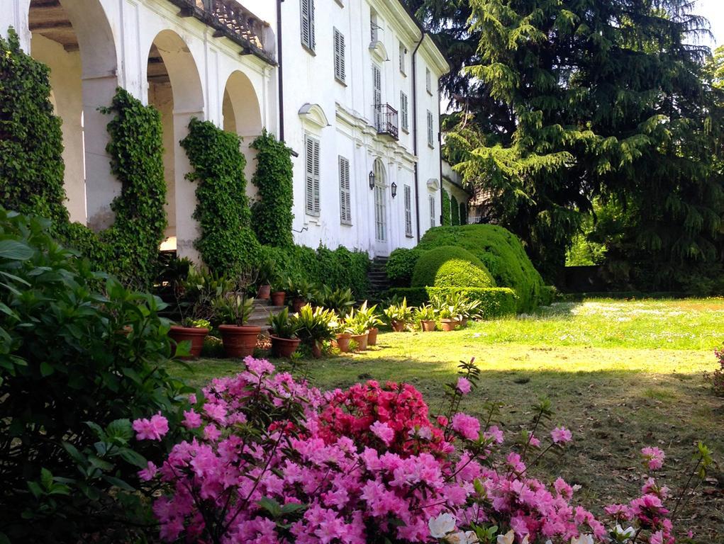 Agriturismo Famiglia Al Castello Di Bagnolo Bagnolo Piemonte Δωμάτιο φωτογραφία
