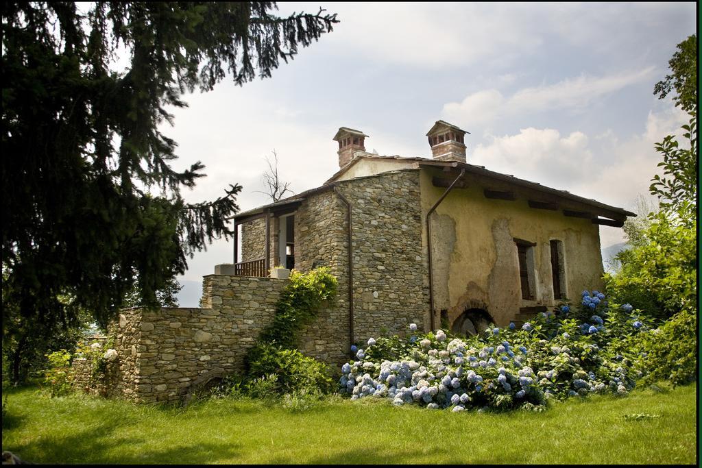 Agriturismo Famiglia Al Castello Di Bagnolo Bagnolo Piemonte Δωμάτιο φωτογραφία