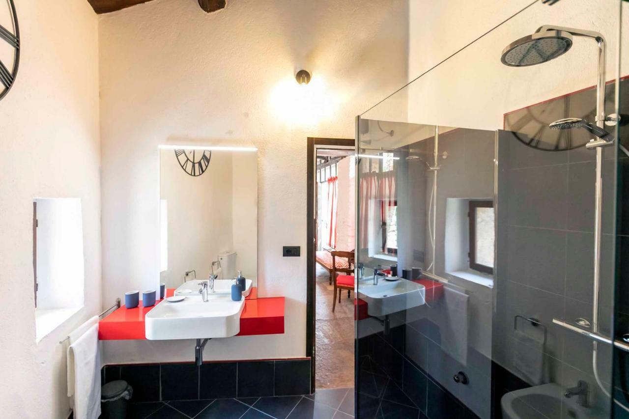 Agriturismo Famiglia Al Castello Di Bagnolo Bagnolo Piemonte Εξωτερικό φωτογραφία