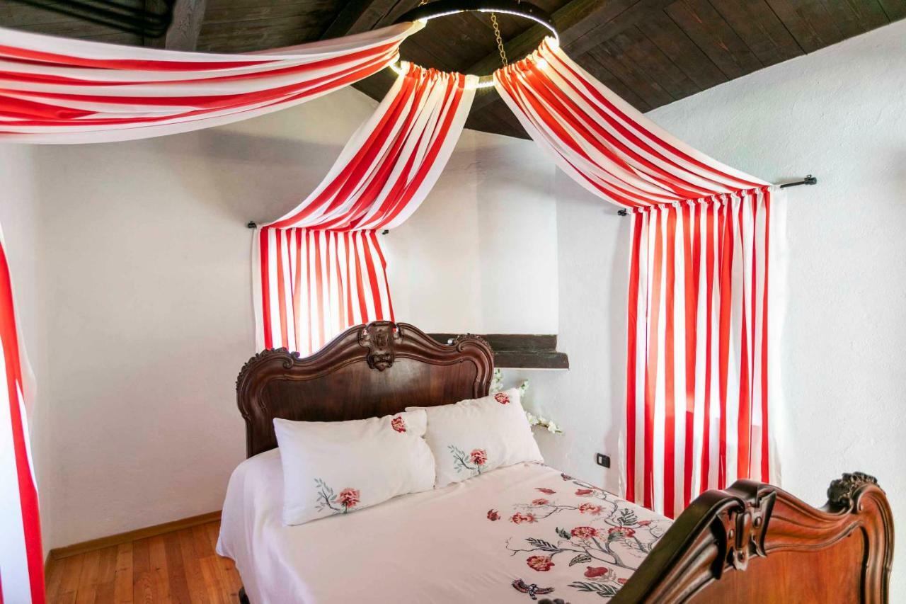 Agriturismo Famiglia Al Castello Di Bagnolo Bagnolo Piemonte Εξωτερικό φωτογραφία