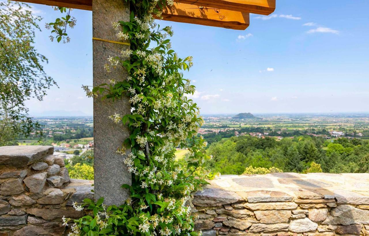 Agriturismo Famiglia Al Castello Di Bagnolo Bagnolo Piemonte Εξωτερικό φωτογραφία