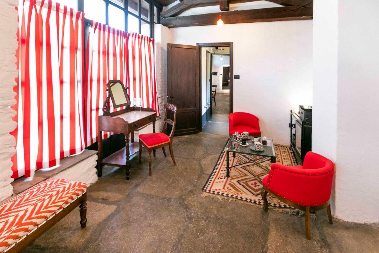 Agriturismo Famiglia Al Castello Di Bagnolo Bagnolo Piemonte Εξωτερικό φωτογραφία