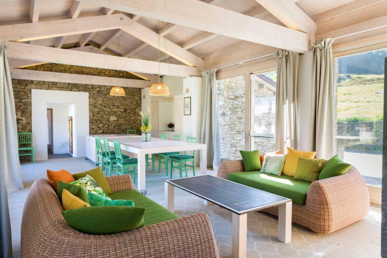 Agriturismo Famiglia Al Castello Di Bagnolo Bagnolo Piemonte Εξωτερικό φωτογραφία