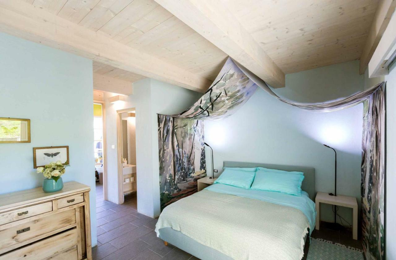 Agriturismo Famiglia Al Castello Di Bagnolo Bagnolo Piemonte Εξωτερικό φωτογραφία